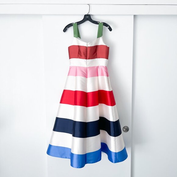 Kate Spade Adventure Stripe Grace Dress - Picture 6 of 14